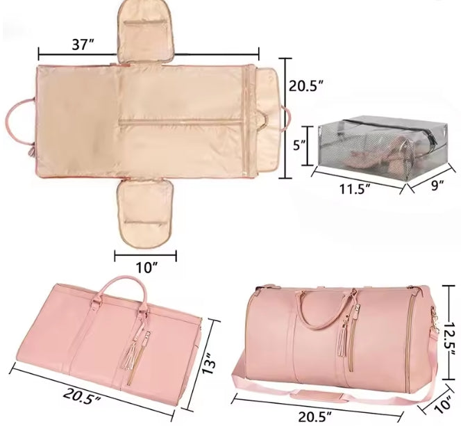 MyCarryOn Travel Bag